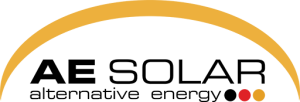 AE Solar Logo